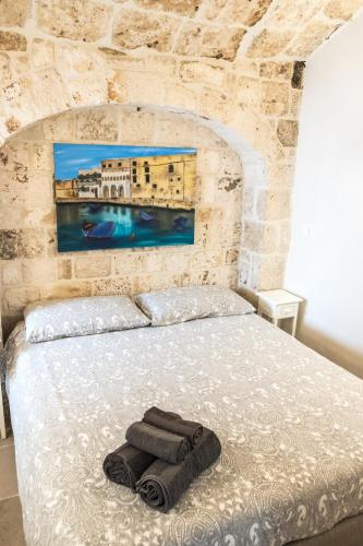  Dimore del Borgo Antico - Il Nido al mare in Monopoli