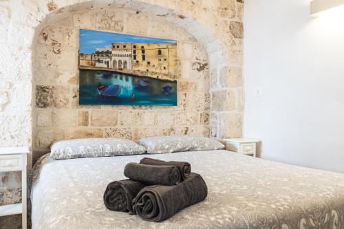  Dimore del Borgo Antico - Il Nido al mare in Monopoli