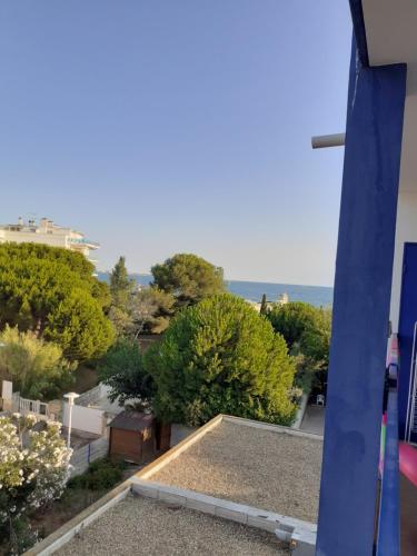 Balcony/terrace, Studios Les Aigues Marines in Le Grau-du-Roi