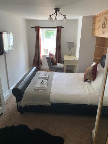 Létesítmények, The Ship Inn in Invergordon