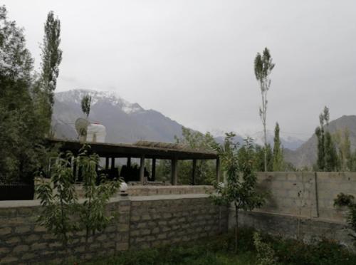 Hunza Hidden Palace in Northern Areas Pakistan