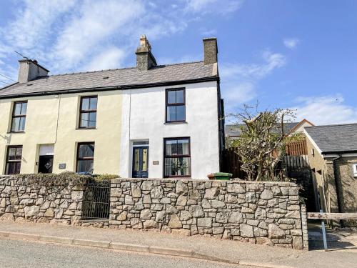 London Bach gîte à louer Llithfaen