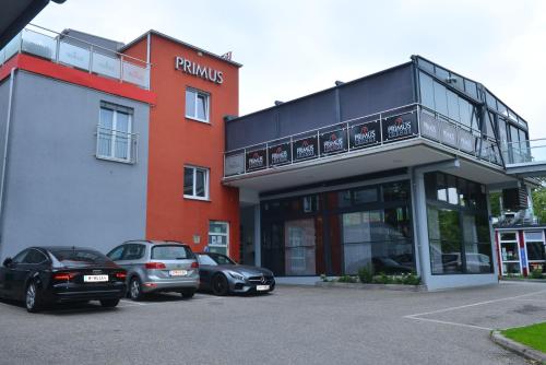 Primus Hotel & Apartments - image 14