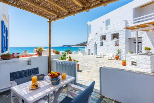  Ammos Sifnos Village, Platis Gialos Sifnos bei Cherronisos