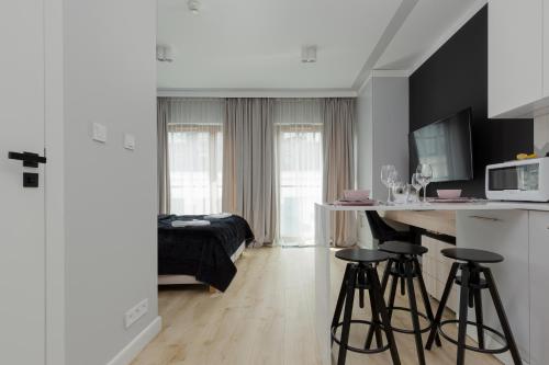 Apartments Warsaw Pawia by Renters - main image