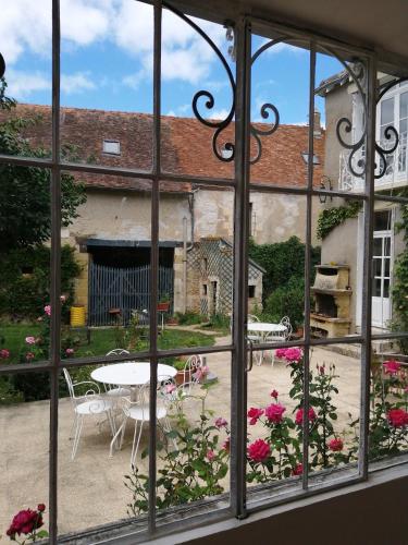 Le Relais des Roses- Chambres d'hôtes - Chambre d'hôtes - Vatan