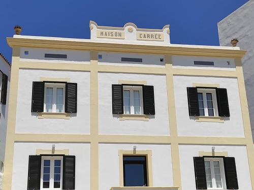 Hotel Maison Carree - 숙소 외관