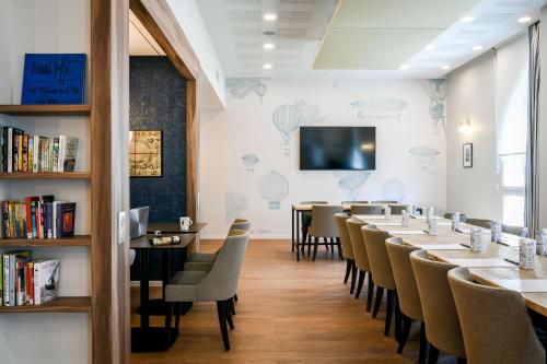 Hotel Jules Verne Biarritz - 편의 시설/서비스