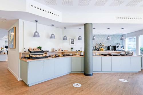 Hotel Jules Verne Biarritz - 레스토랑