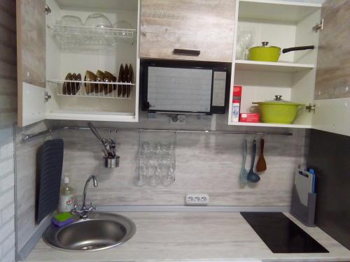 Apartment in Kamchatka on Chubarova - image 10