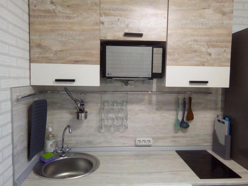 Apartment in Kamchatka on Chubarova - image 11