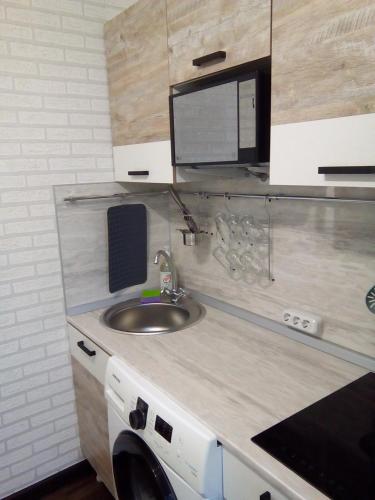 Apartment in Kamchatka on Chubarova - image 12