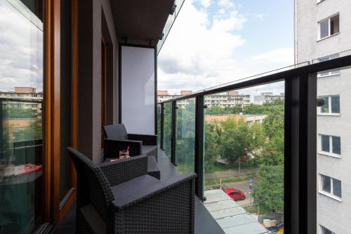 Studio Centrum Pawia 51 Apartments by Renters Prestige