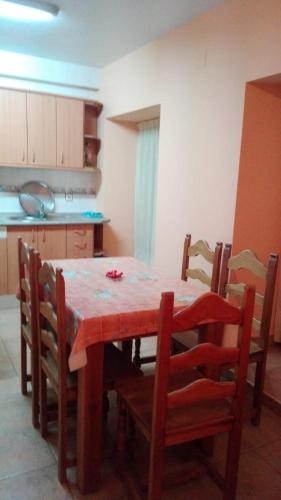 virtuve, Casa Rural el Picozo in Horcajo de la Ribera