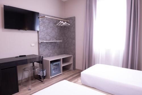 Hotel Della Rosa – Ancona, IL