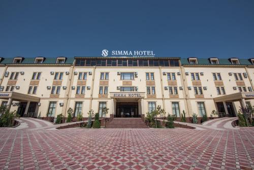 Simma Hotel Spa & Waterpark Tashkent