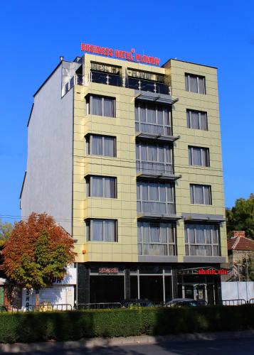 Dış Görünüm, Business Hotel Plovdiv - Central Location in Plovdiv Kent Merkezi