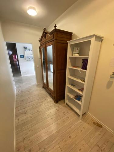 A szálláshely kívülről, Gästehaus Lavendel in Flensburg