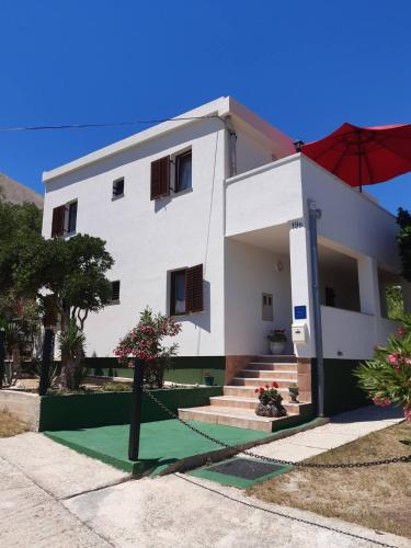 Apartman Konček - Location saisonnière - Pag