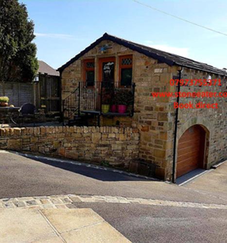 Stone Eater - Chalet - Marsden