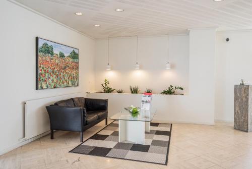 Vestíbul, Hotel Norden in Haderslev