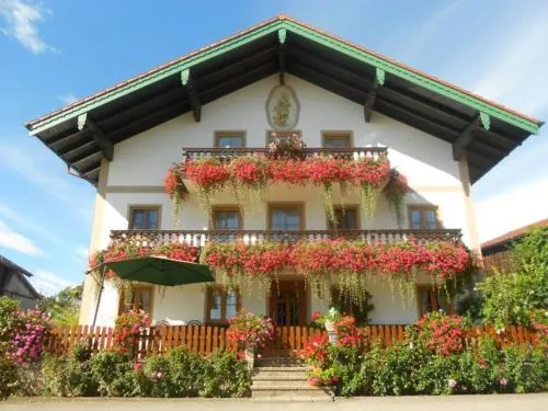 Lenzenhof, Familie Christian und Stefanie Spitzl in Frasdorf, Deutschland