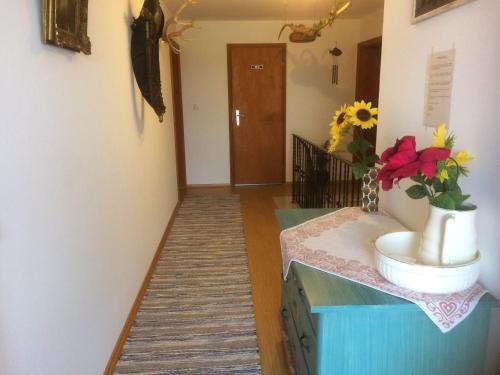 Lenzenhof, Familie Christian und Stefanie Spitzl in 弗拉斯多夫