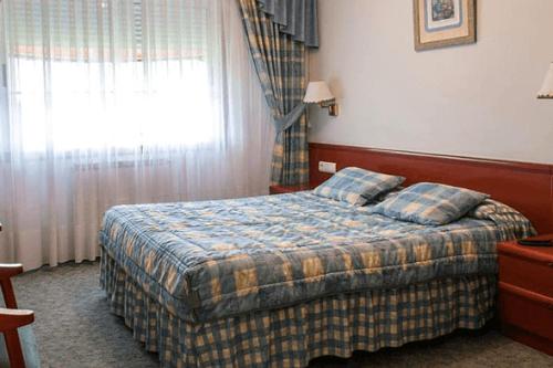 Hotel Restaurante America in A Estrada