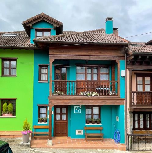 Mar y Montaña gîte à louer San Román