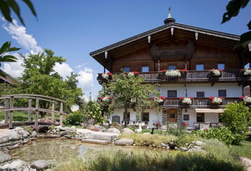 Ledererhof in Aschau, Österreich
