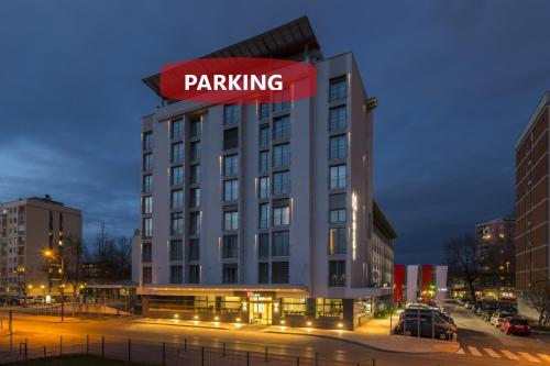 M hotel Ljubljana