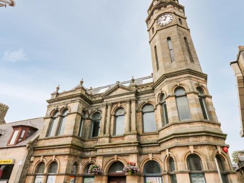 . Council Chambers at The Institute Executive Apartments