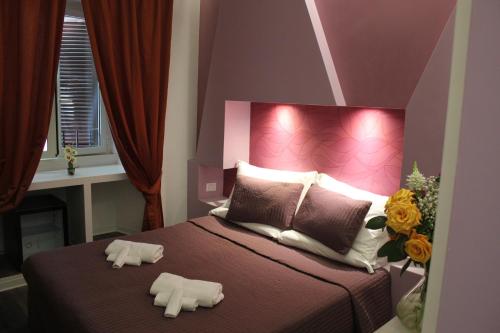 AmoRoma Suite, Řím (fotografie 8)