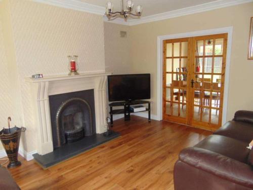 The Rectory, Fahan by Wild Atlantic Wanderer