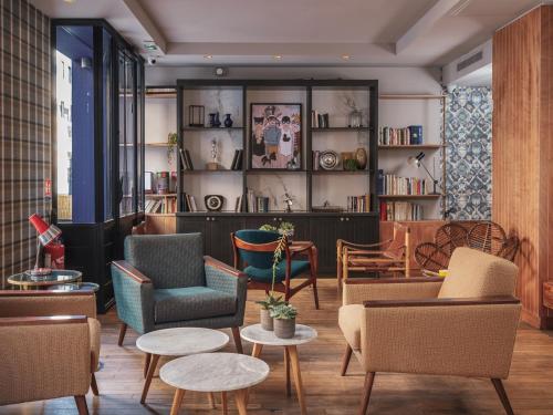 Hôtel Comete Paris - image 10