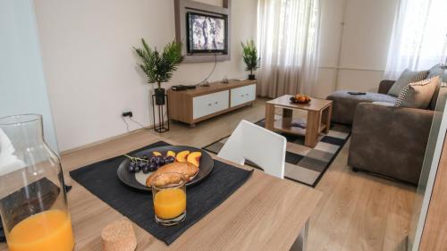 New Belgrade Apartment Delta City - main image