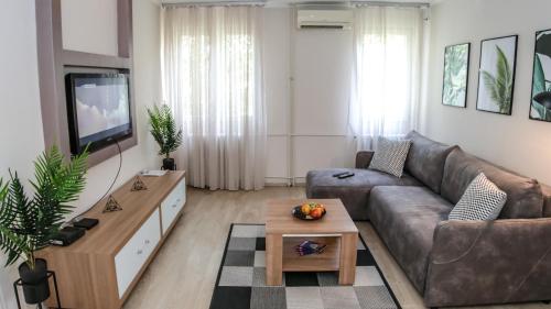New Belgrade Apartment Delta City Belgrade 