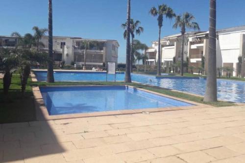 Bel Appartement vue Mer, Les Perles de Tamaris