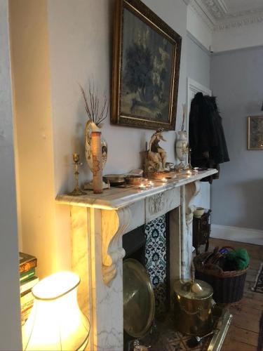 Bohemian Regency Four Poster Room photo