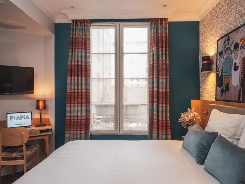 Hôtel Comete Paris - main image