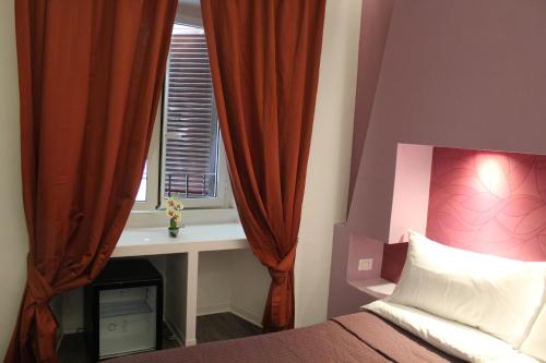 AmoRoma Suite, Řím (fotografie 9)