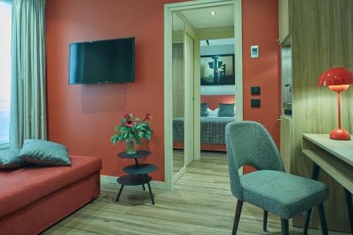 Hotel Atmospheres, Paris (Foto 5)