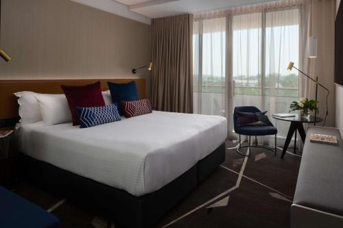 King Room with Garden View