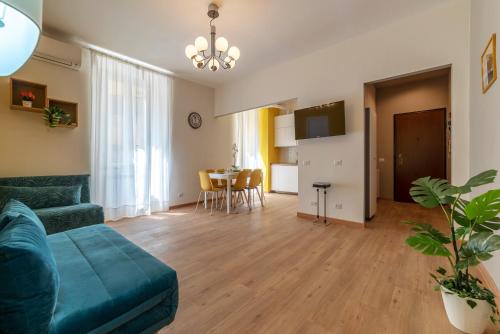 GuestHost - Piazza di Santa Maria Maggiore Cosy Apartment, Roma (foto 9)