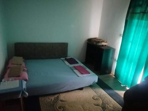 1 twin bed