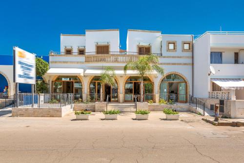 Hotel Roma - Lido Marini, Lido Marini bei Castrignano del Capo