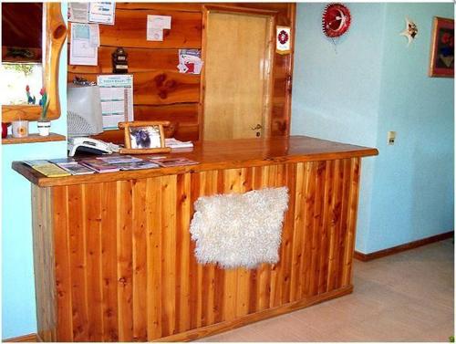 Lobby, Complejo Los Arrayanes in Playa Bonita