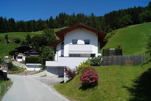 Viesnīcas āriene, Apartment Auszeit in Elbogena