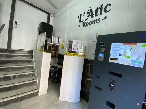 LÀtic Rooms, Alicante