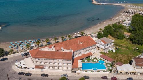 Aphrodite Beachfront Hotel by Konnect, Roda Corfu